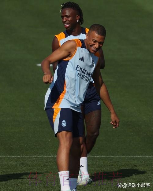 皇马官方:姆巴佩个人训练 库尔图瓦和卢宁恢复训练